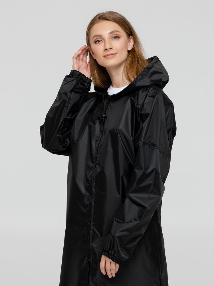 Дождевик Rainman Zip, черный — фото 5