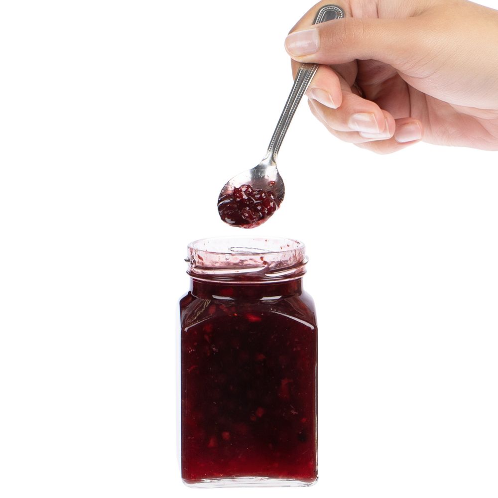 Варенье Real Jam, брусника с апельсином и специями — фото 2