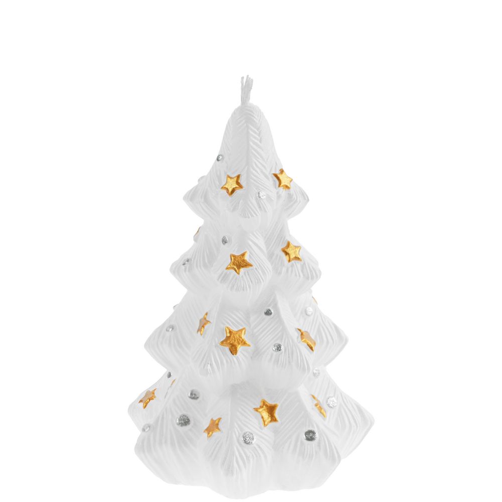 Свеча Christmas Twinkle, елочка — фото 3