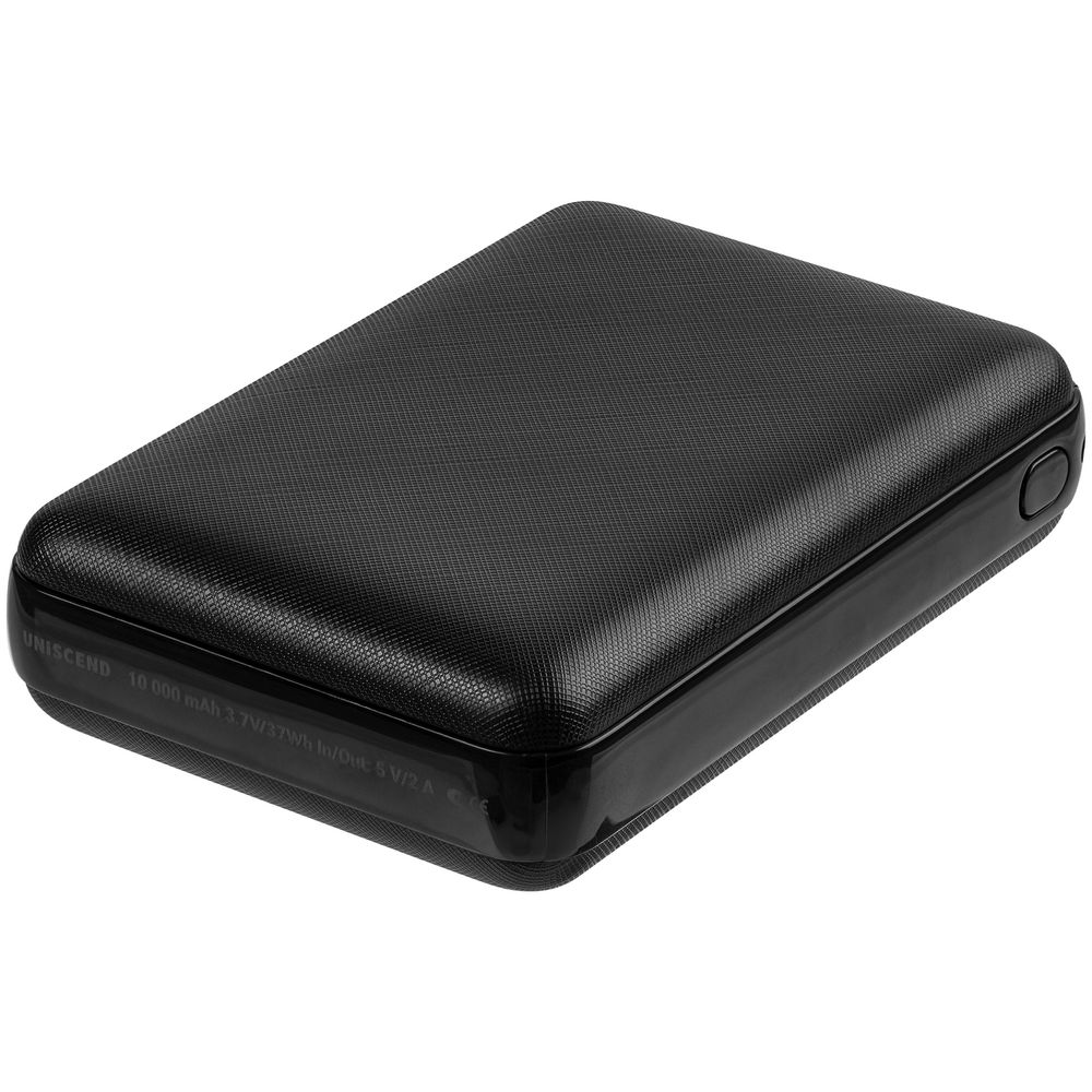 Внешний аккумулятор Uniscend Full Feel Type-C, 10000 мАч, черный — фото 6