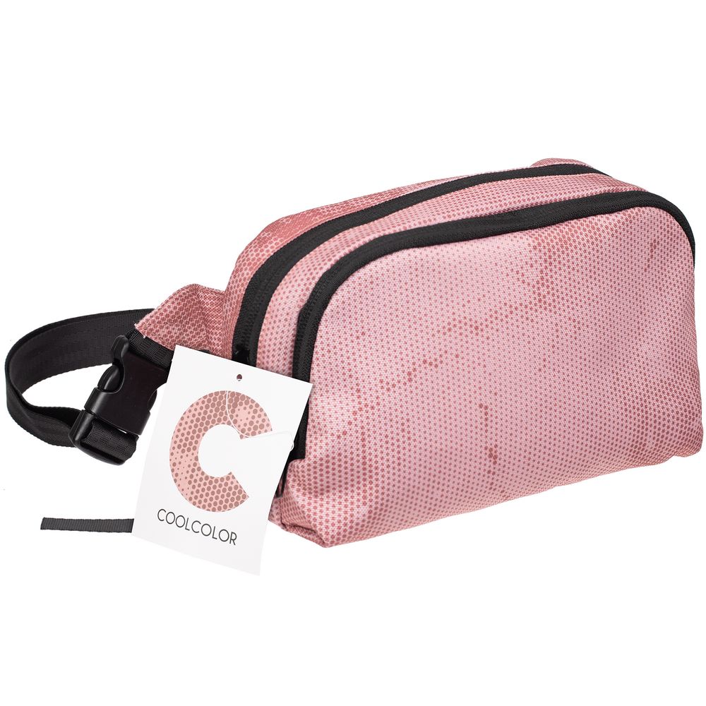 Поясная сумка Pink Marble — фото 4