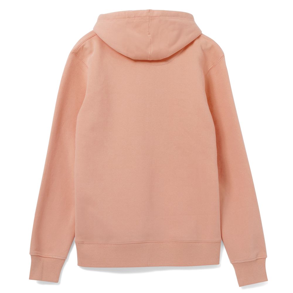 Толстовка с капюшоном унисекс Hoodie, бежевая (nude) — фото 1