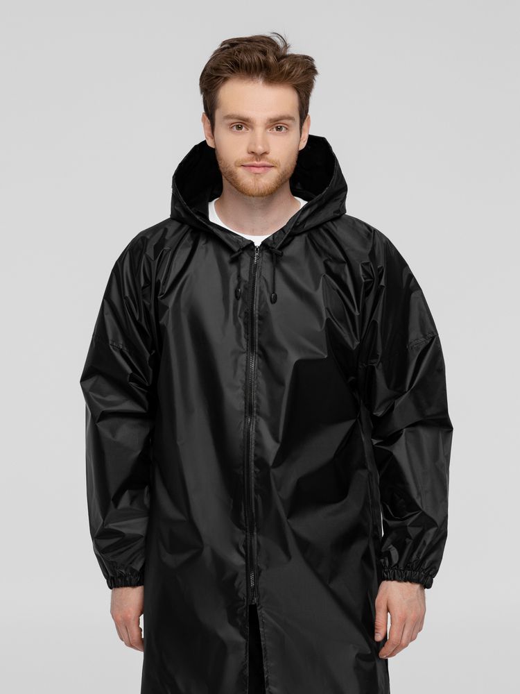 Дождевик Rainman Zip, черный — фото 8