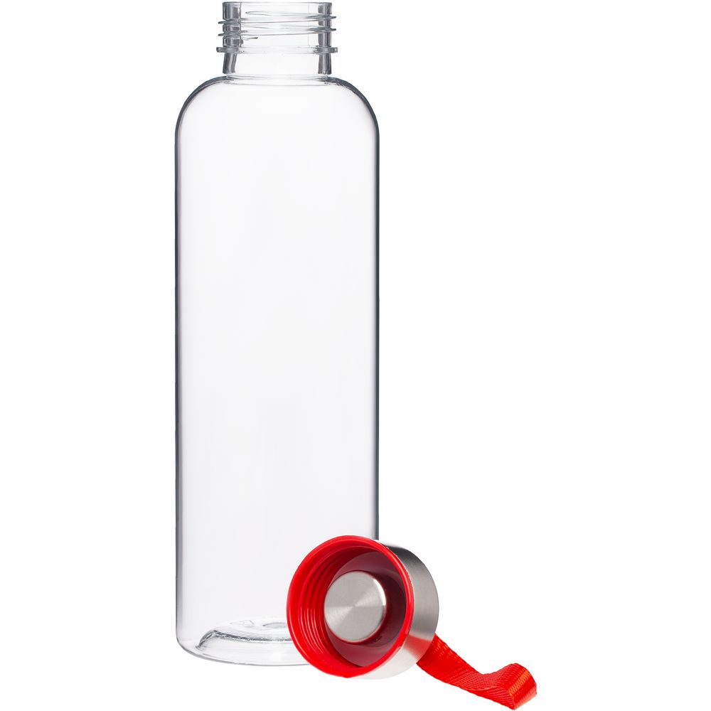 Бутылка Gulp, красная — фото 2