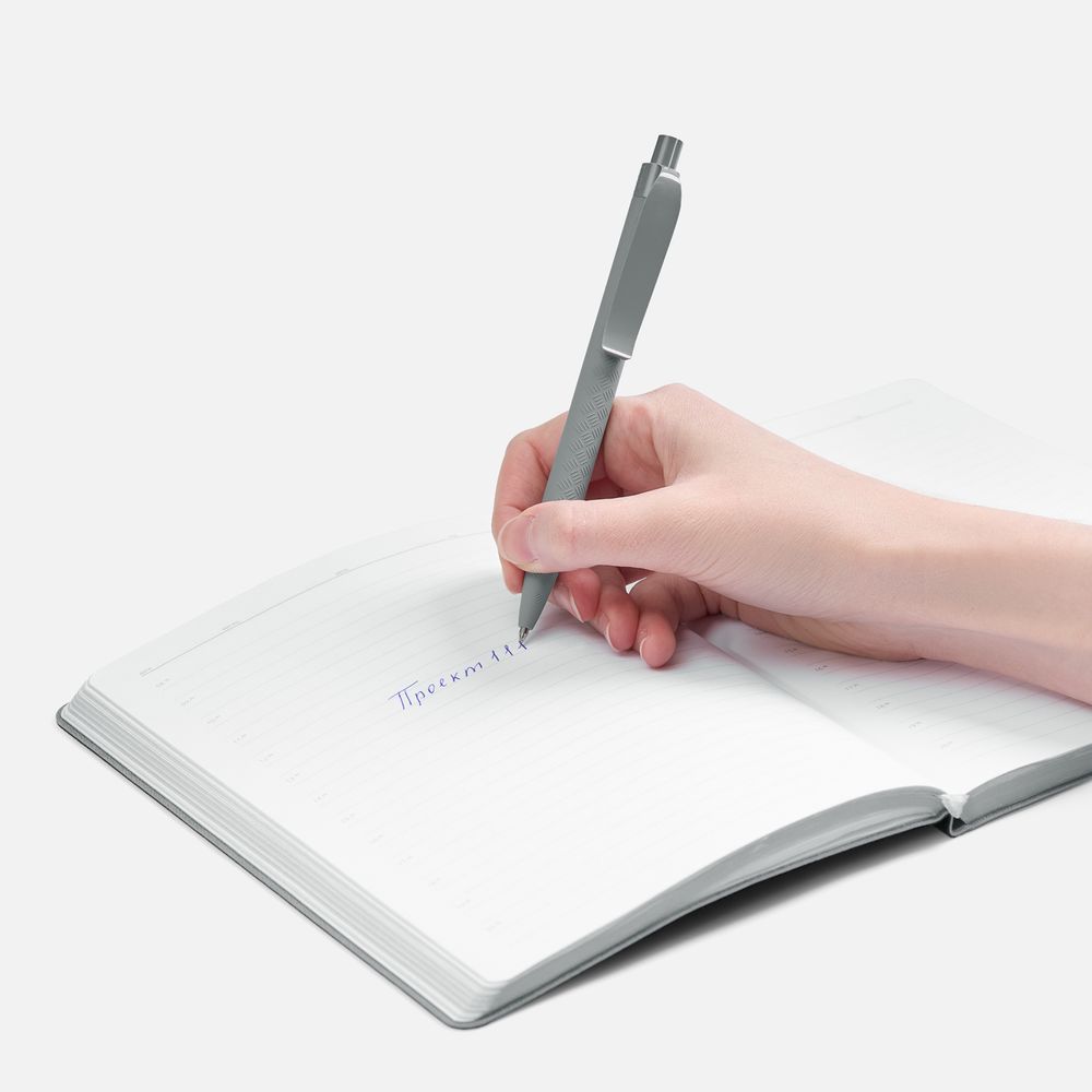 Ручка шариковая Prodir QS00 Hard Work — фото 4