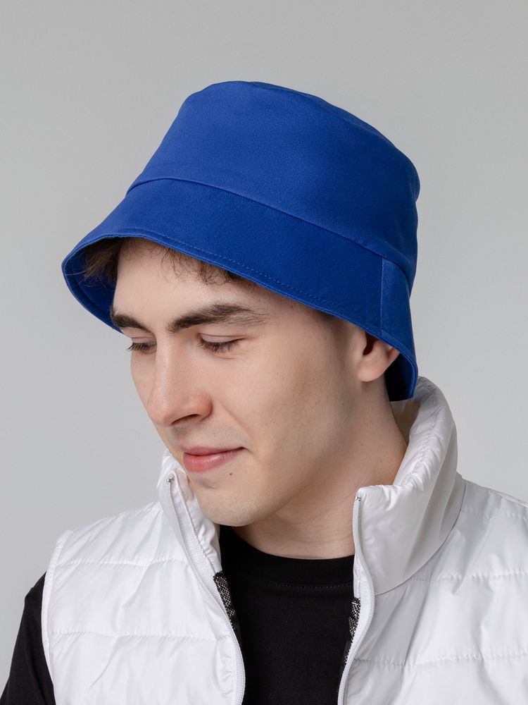Панама Vento, ярко-синяя — фото 1