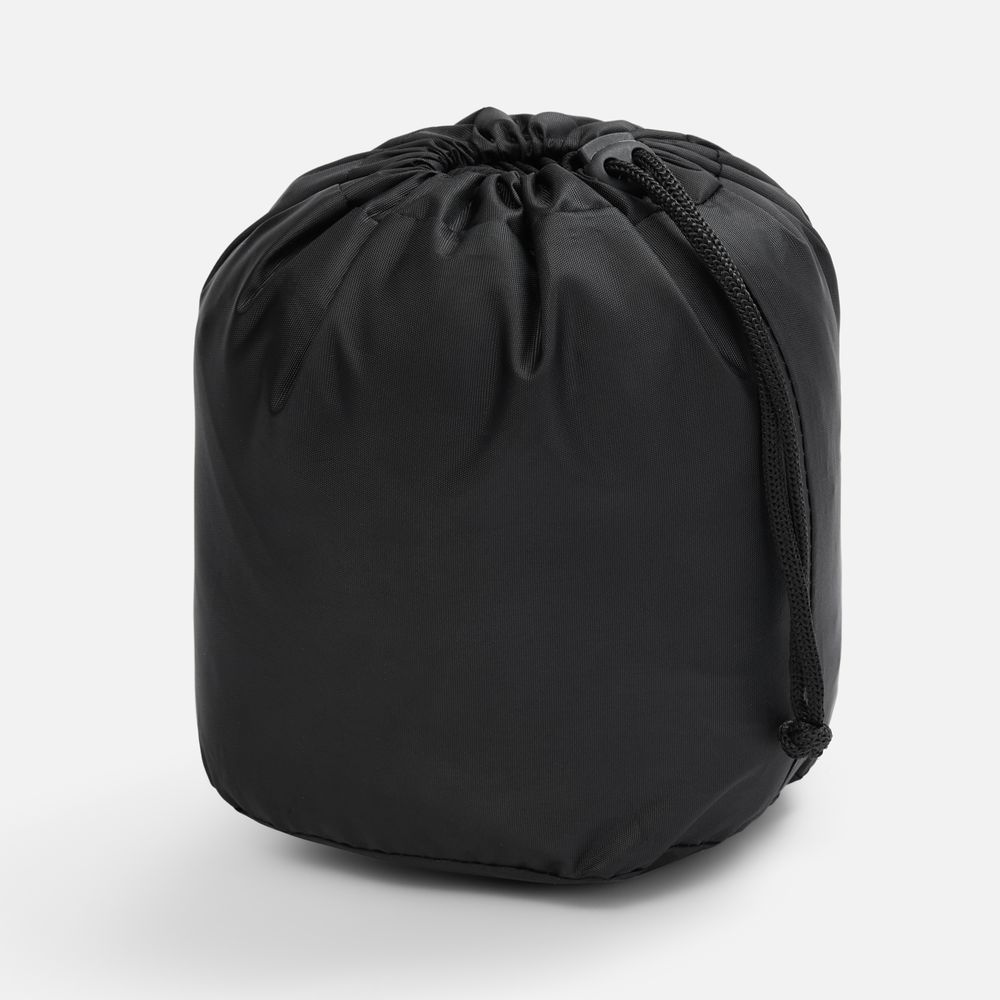 Подушка CampChamp, черная — фото 3