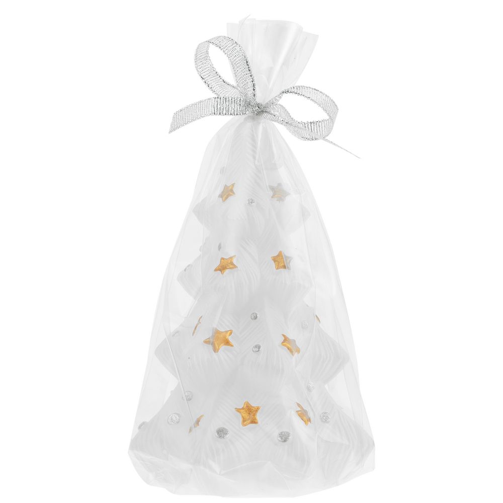 Свеча Christmas Twinkle, елочка — фото 2
