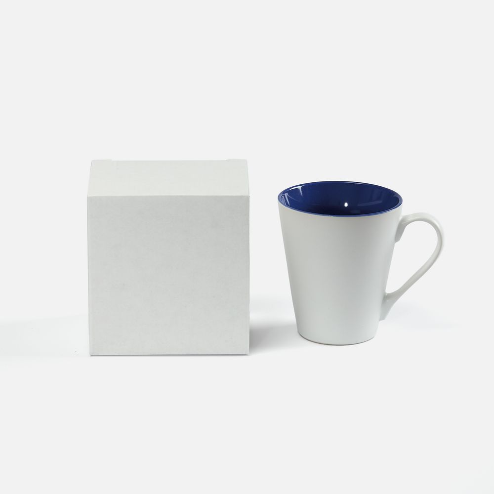 Набор Flat White, синий — фото 2