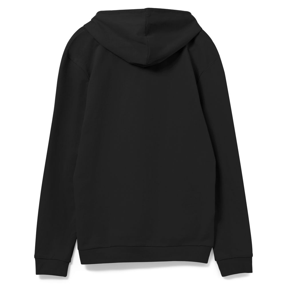 Толстовка с капюшоном унисекс Hoodie, черная — фото 6