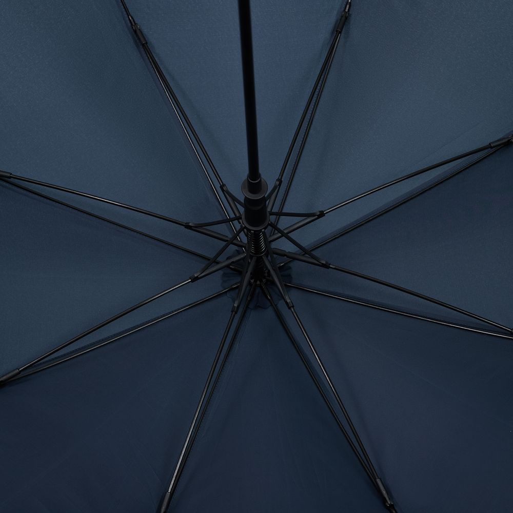 Зонт-трость Jolly Brolly, темно-синий — фото 7