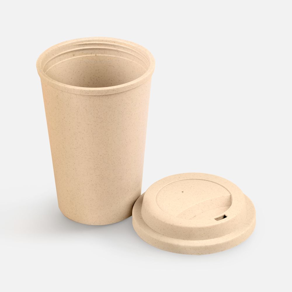 Стакан с крышкой Hot Dot — фото 1