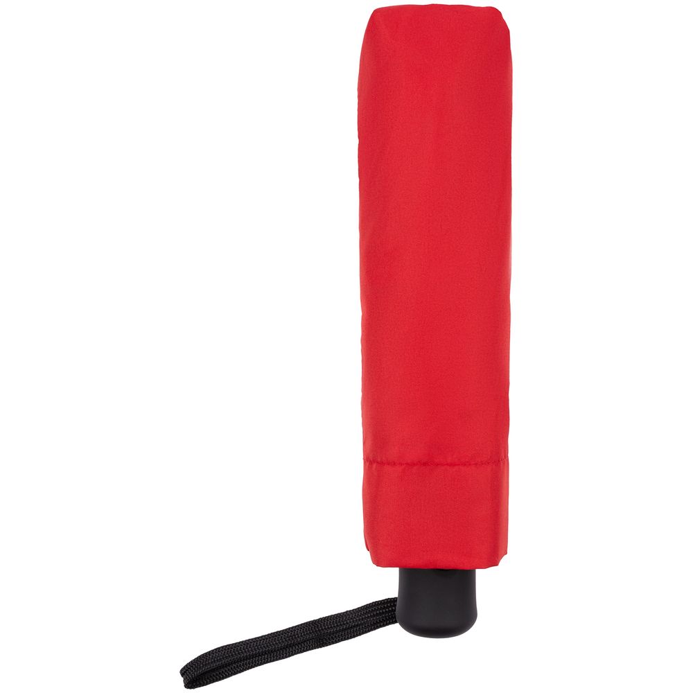 Зонт складной Monsoon, красный — фото 2