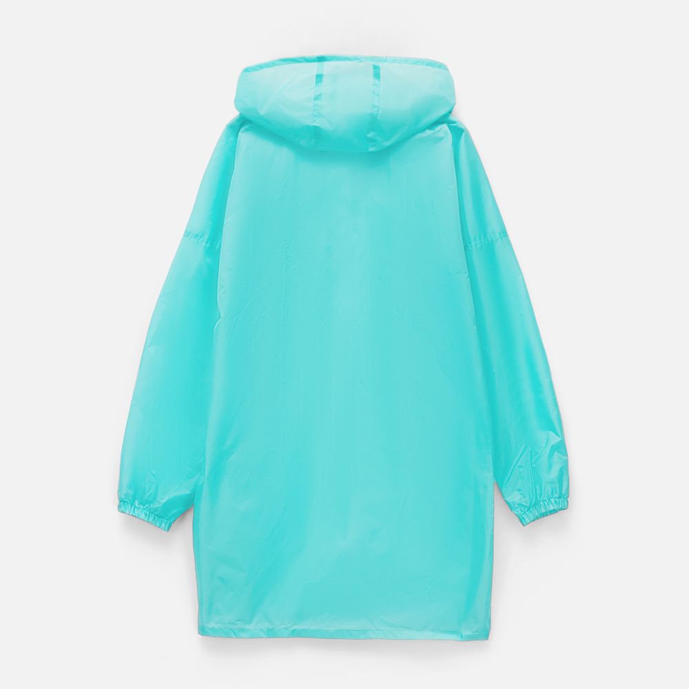 Дождевик Rainman Zip, бирюзовый (тиффани) — фото 1