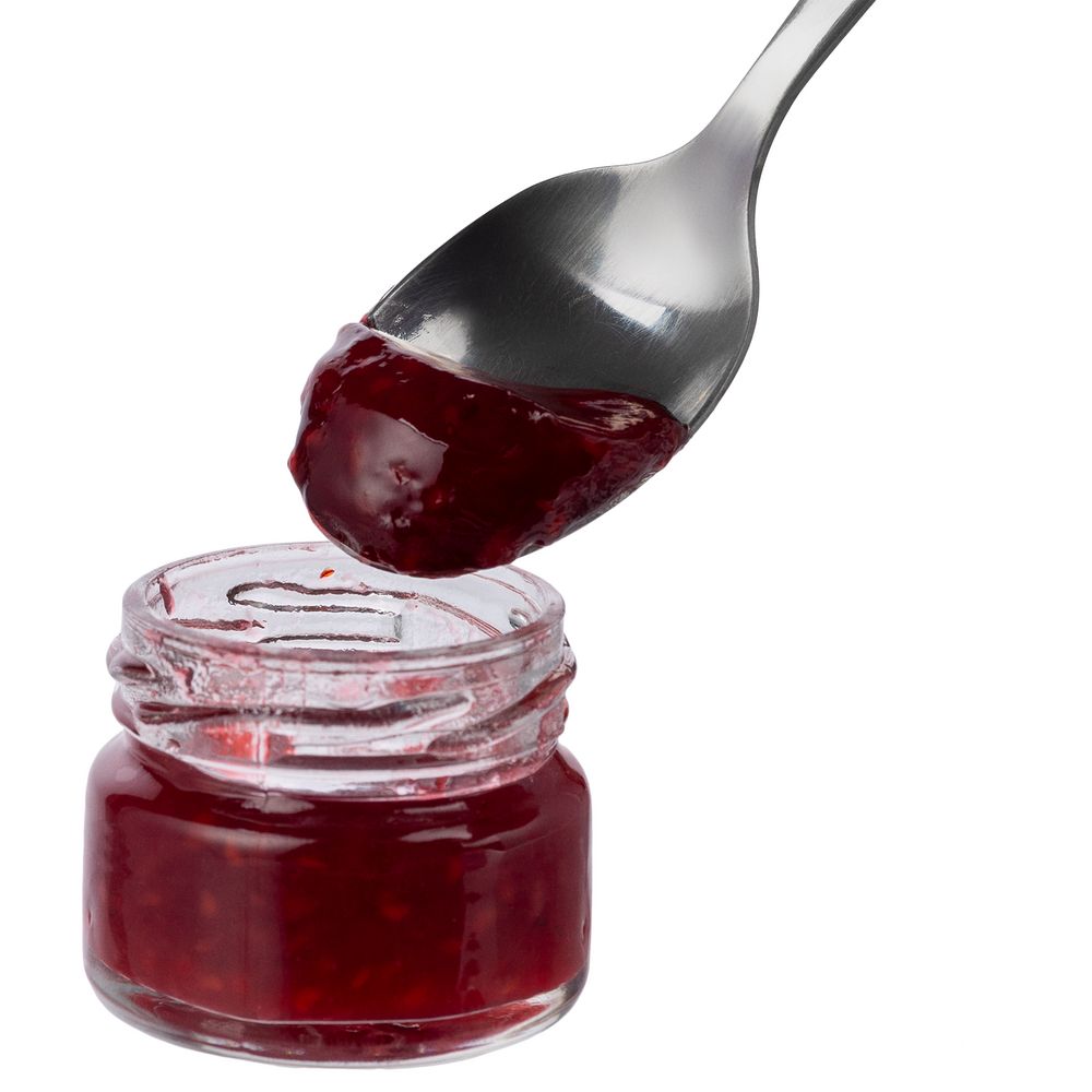 Джем на виноградном соке Best Berries, малина-брусника — фото 1