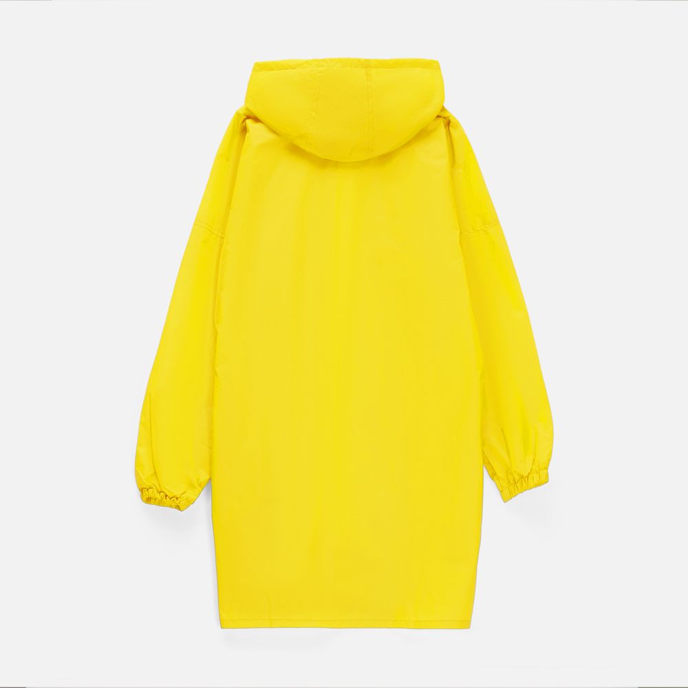 Дождевик Rainman Zip, желтый — фото 1