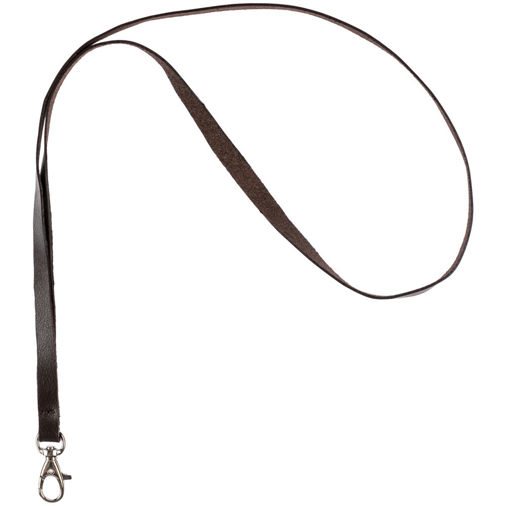 Лента для бейджа Leather Long — фото 2