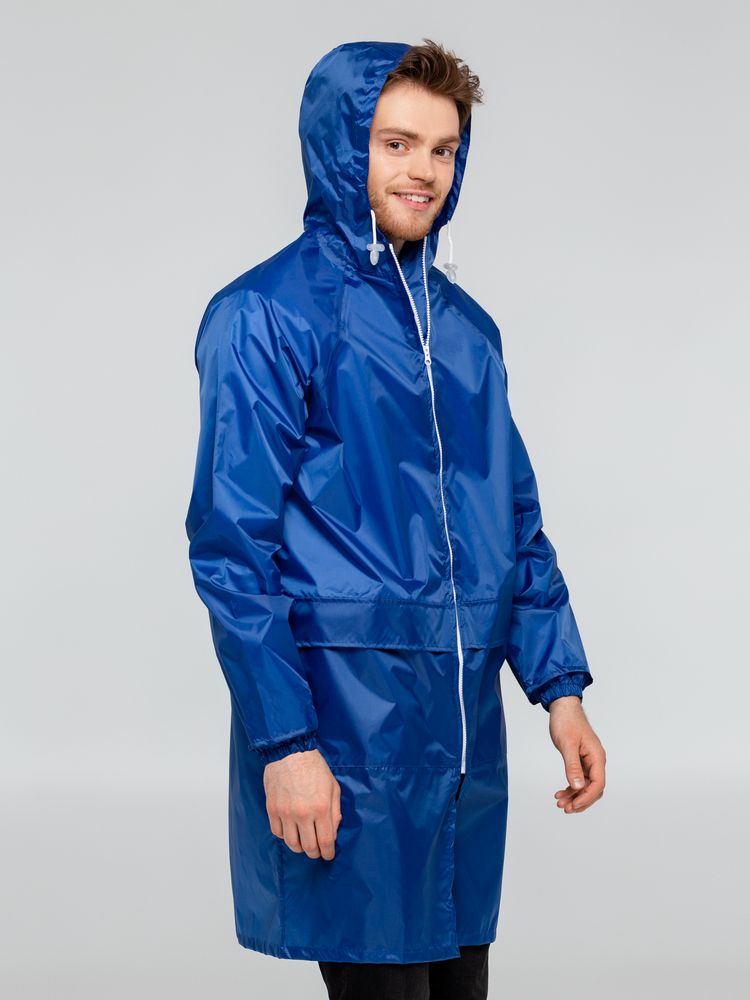 Дождевик Rainman Zip Pro, ярко-синий — фото 2
