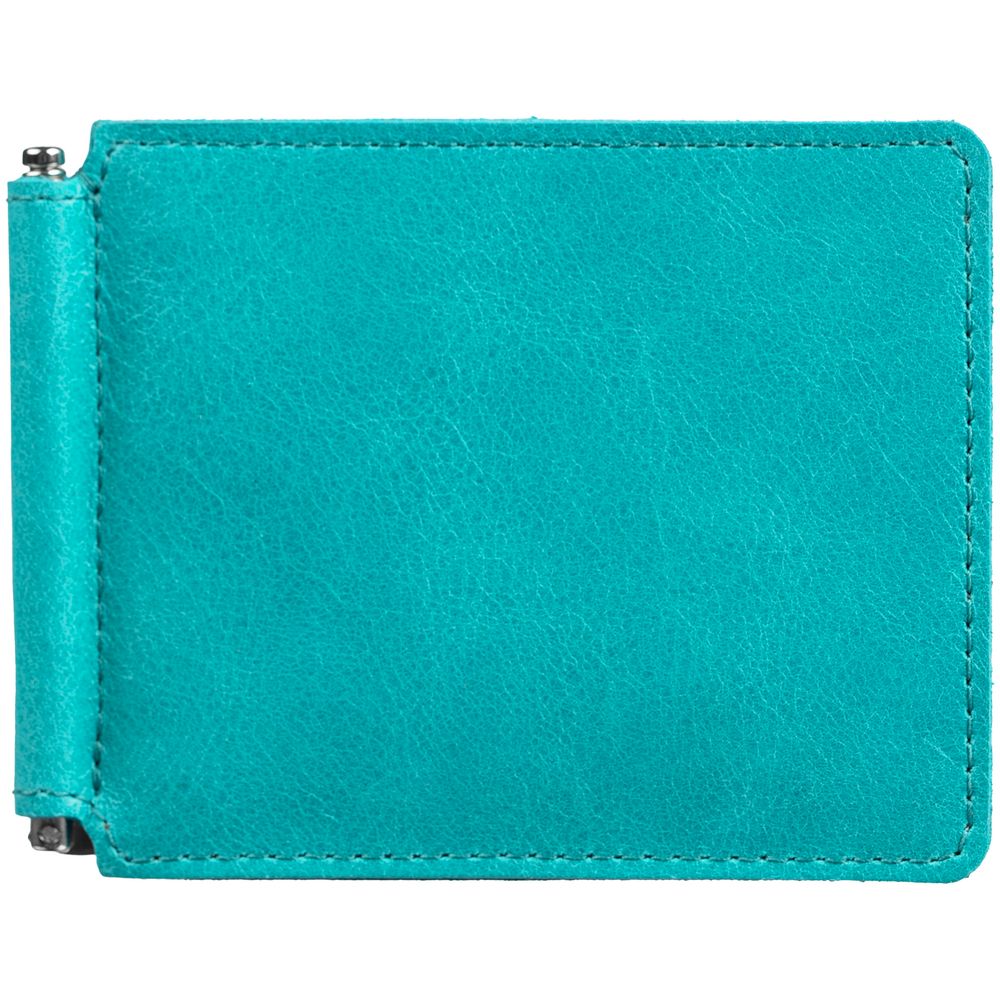Набор Apache Billfold, бирюзовый — фото 1