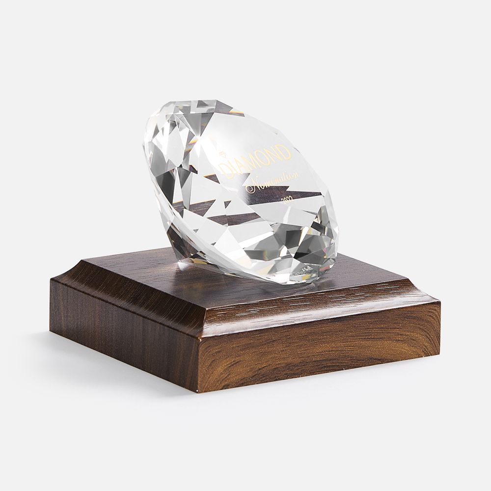 Стела Diamond, в подарочной коробке — фото 9