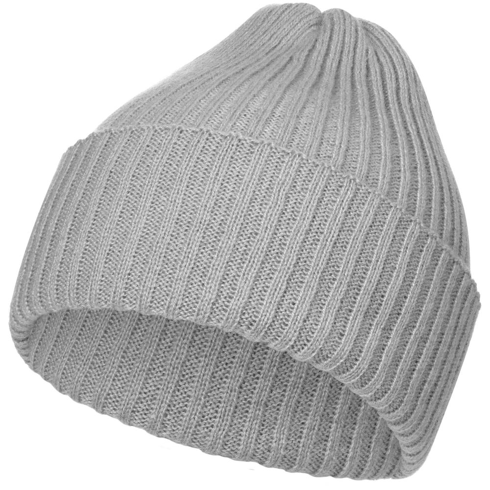 Шапка Capris, серая — фото 8