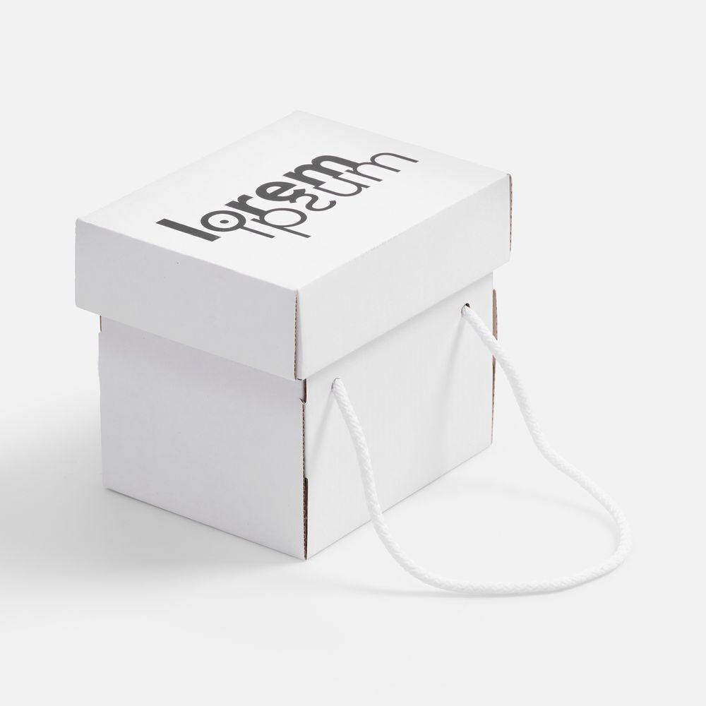 Коробка Kitbag, ver.2, белая — фото 7