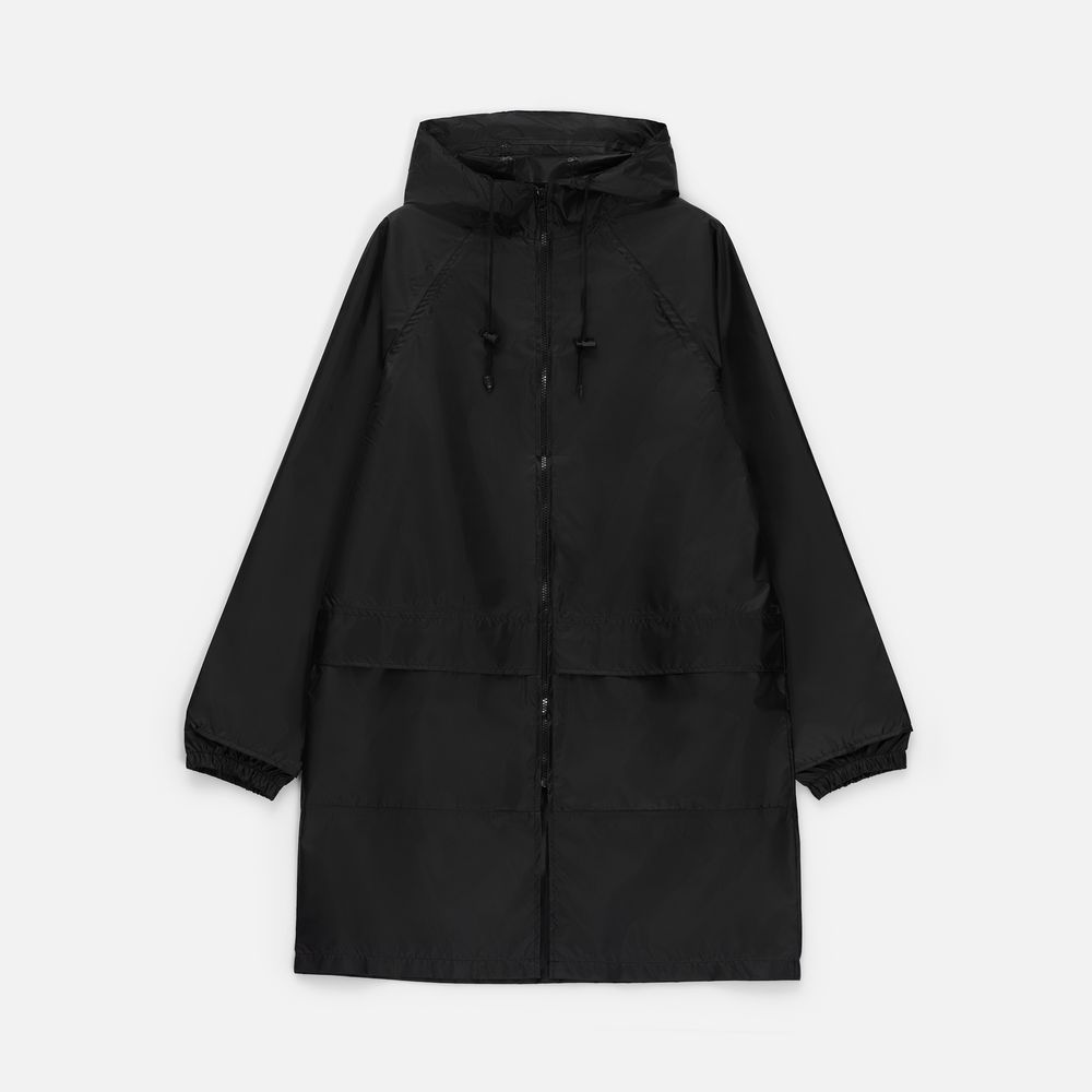 Дождевик Rainman Zip Pro, черный — фото 3