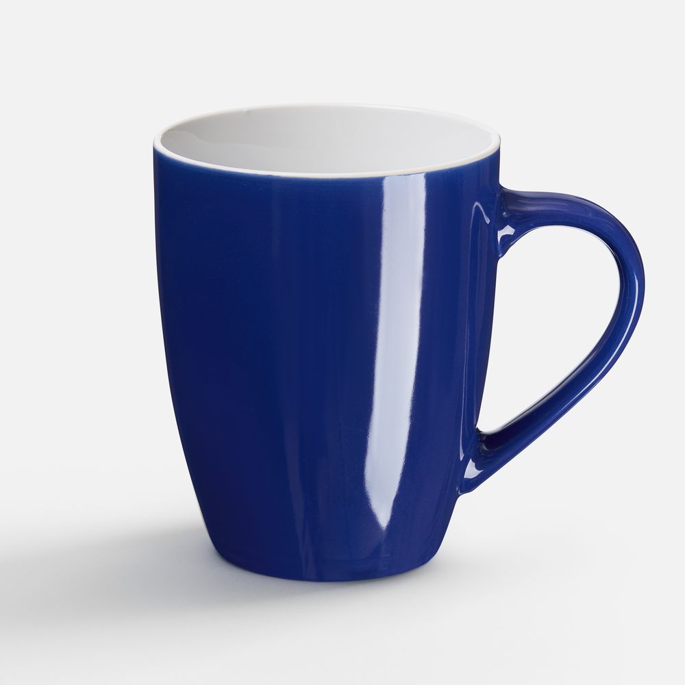 Кружка Good Morning, синяя — фото 4