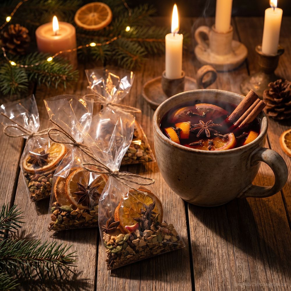 Специи для глинтвейна Winter Joy — фото 3