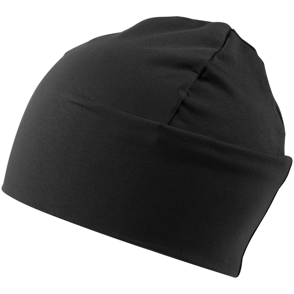 Шапка HeadOn, ver.2, черная — фото 7