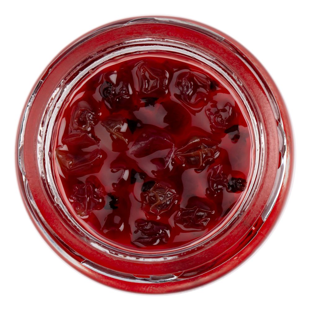 Джем на виноградном соке Best Berries, красная смородина — фото 1