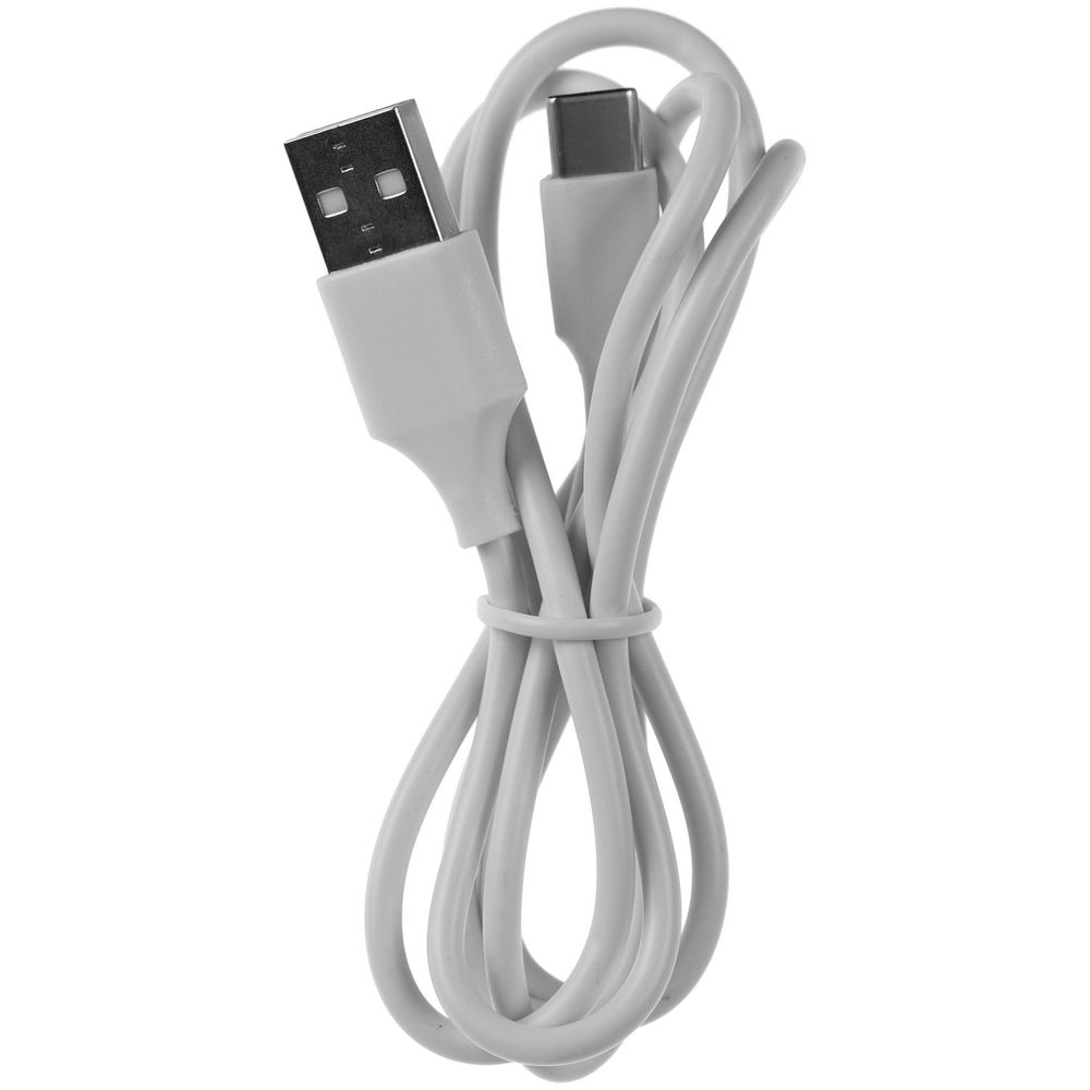 Лампа с беспроводной зарядкой смартфона и часов Powerack, белая — фото 10