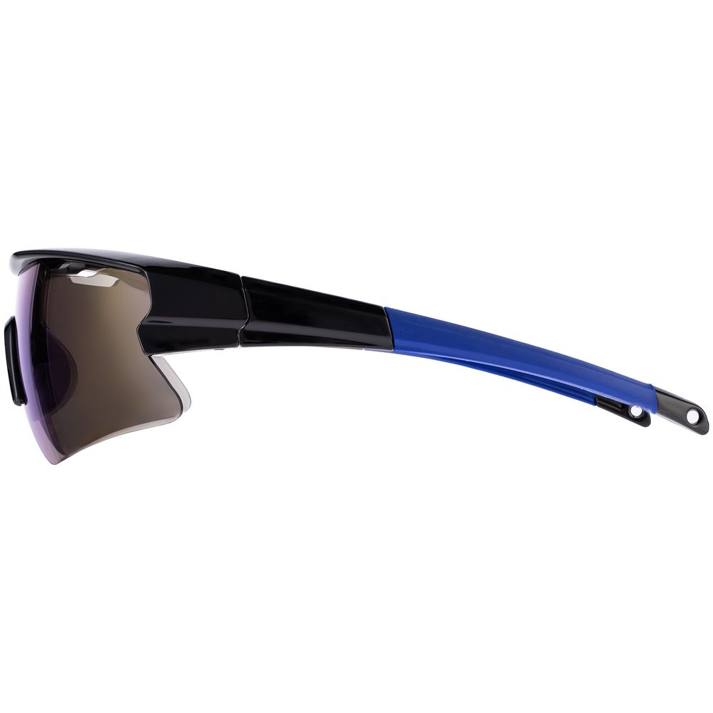 Спортивные солнцезащитные очки Fremad, синие — фото 4