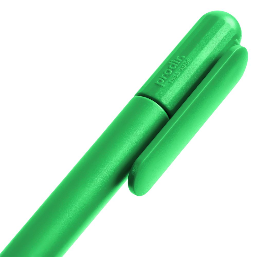 Ручка шариковая Prodir DS6S TMM, зеленая — фото 2