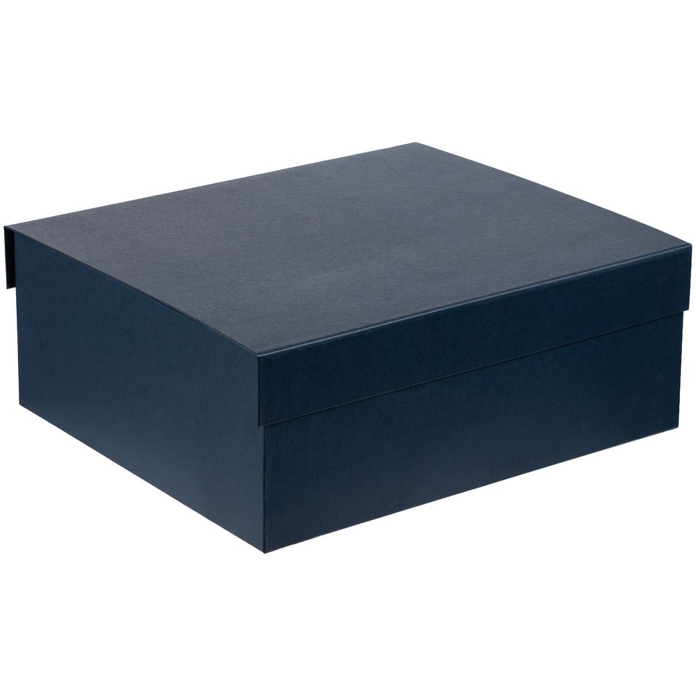 Коробка My Warm Box, темно-синяя — фото 4
