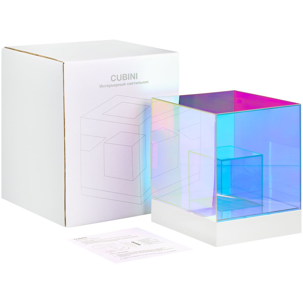 Интерьерный светильник Cubini — фото 8