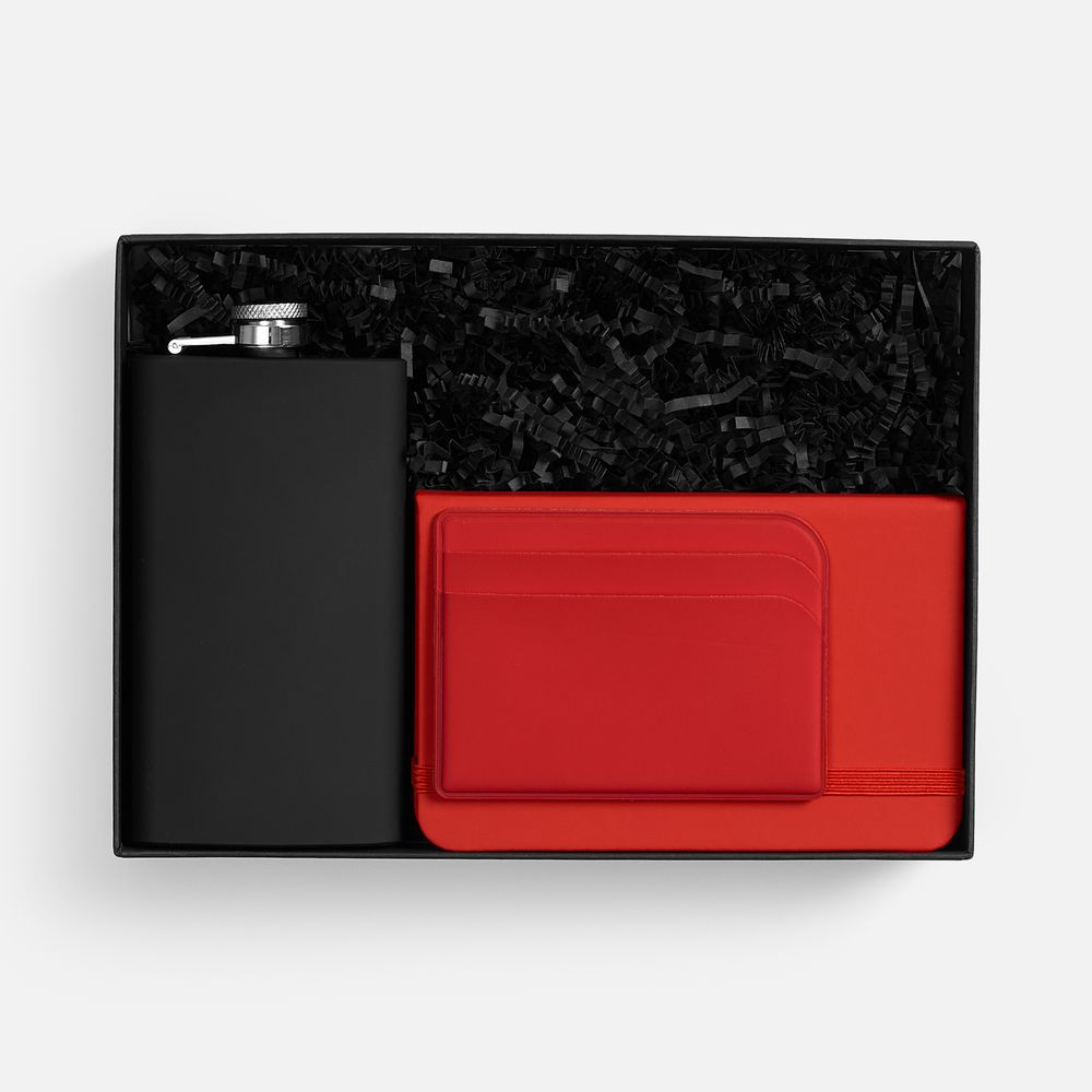 Набор Beatum Bene, красный — фото 1