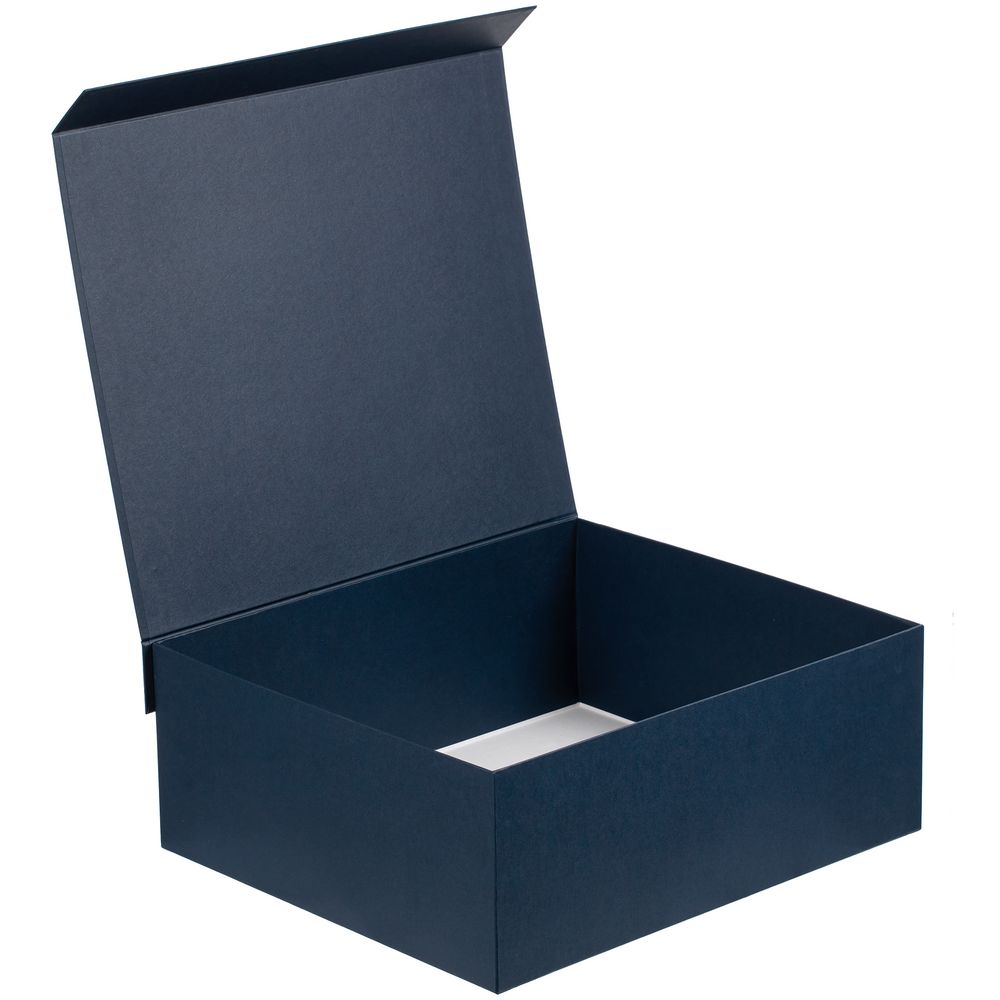 Коробка My Warm Box, темно-синяя — фото 1
