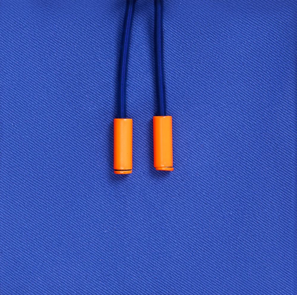 Наконечник для шнурка Nozzle, ver.2, оранжевый неон — фото 10