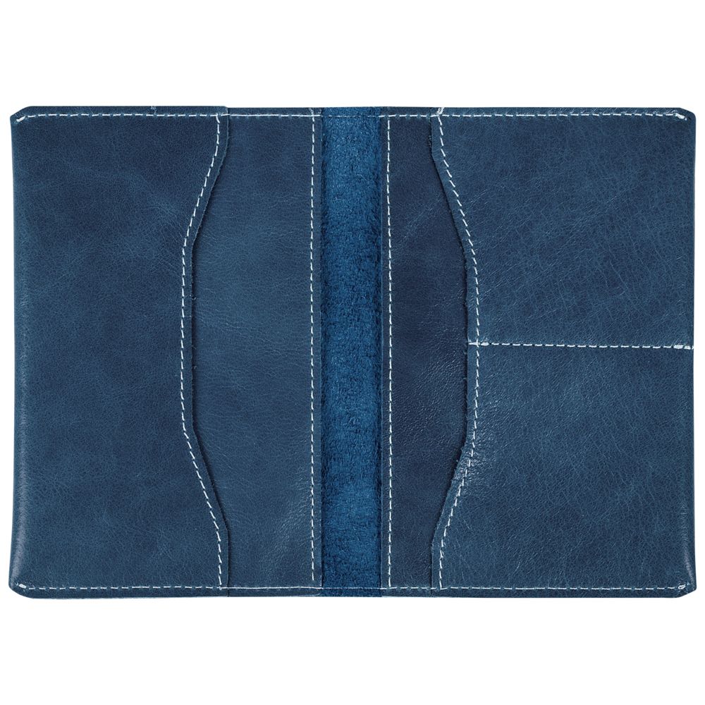Набор Apache Billfold, синий — фото 4