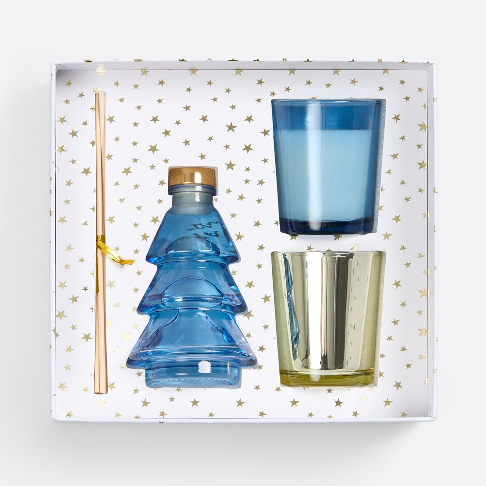 Набор Festive Touch, синий — фото 2
