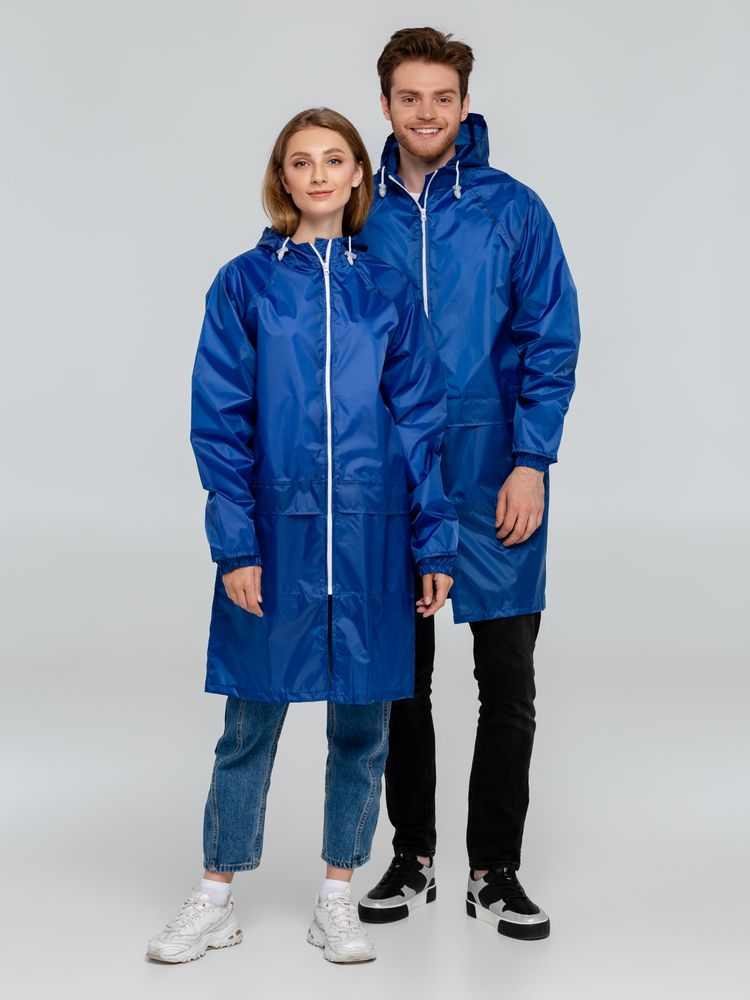 Дождевик Rainman Zip Pro, ярко-синий — фото 3