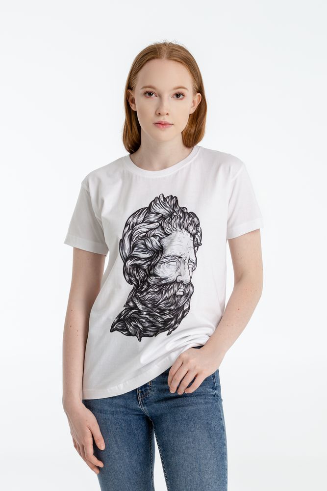 Футболка Tattoo, белая — фото 6