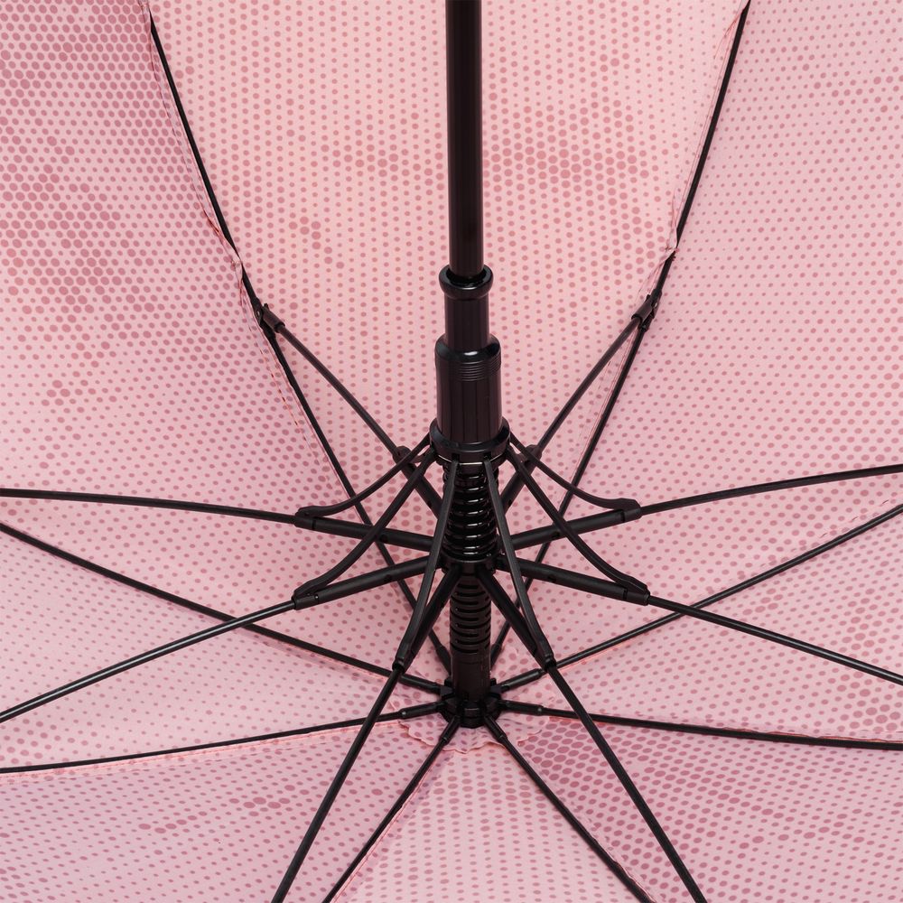 Зонт-трость Pink Marble — фото 5