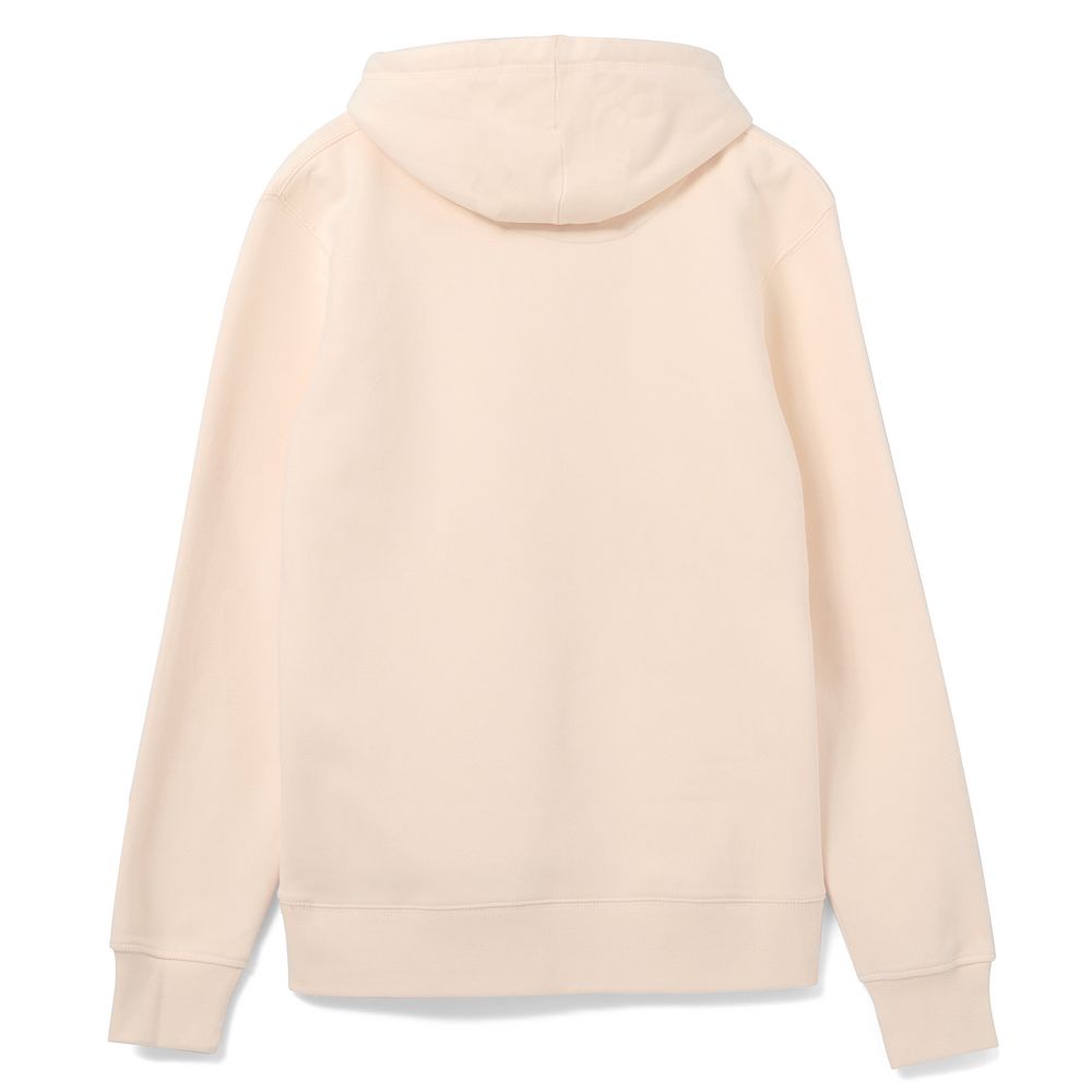 Толстовка с капюшоном унисекс Hoodie, светло-розовая — фото 3