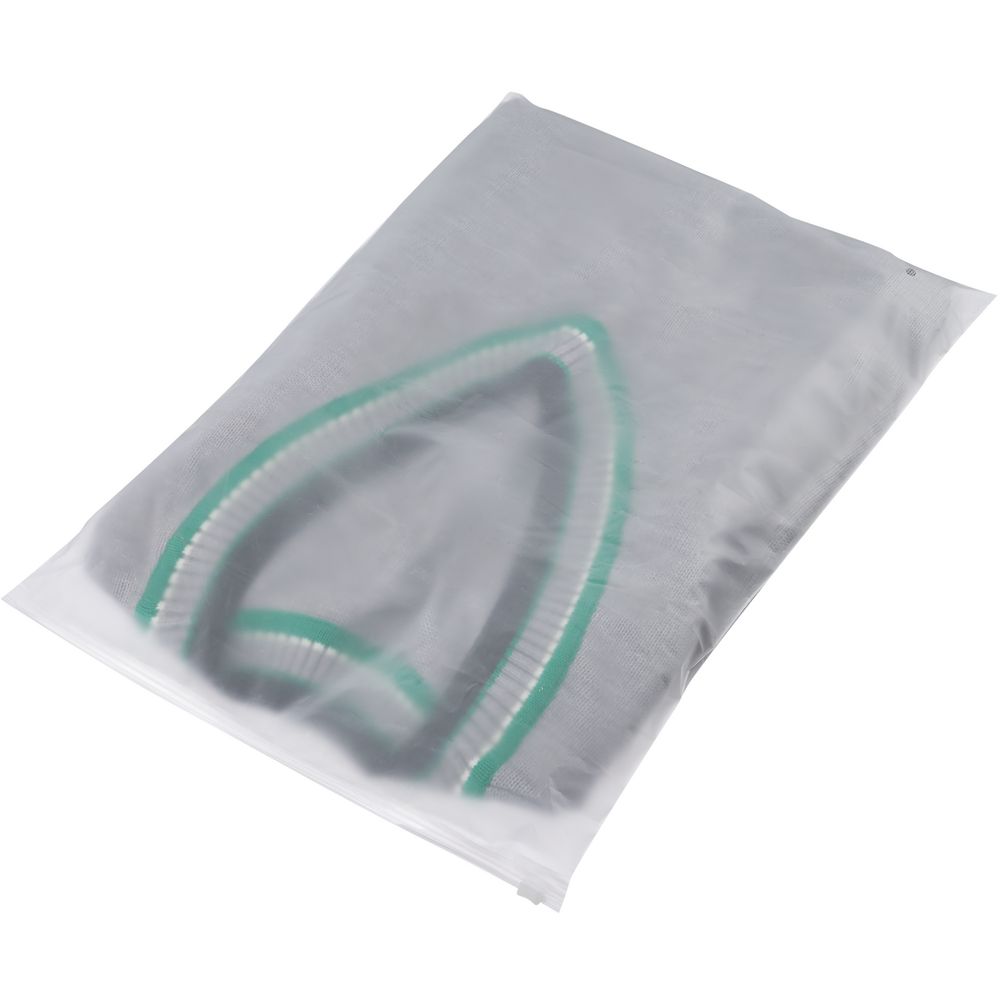 Пакет Zip Lock, M, белый — фото 2