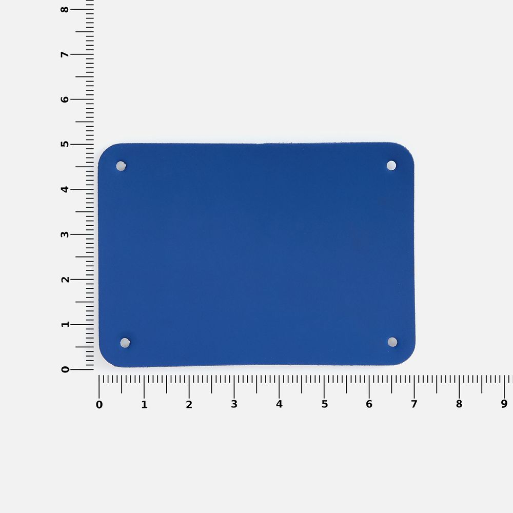 Лейбл Eta Soft Touch, XL, синий — фото 1