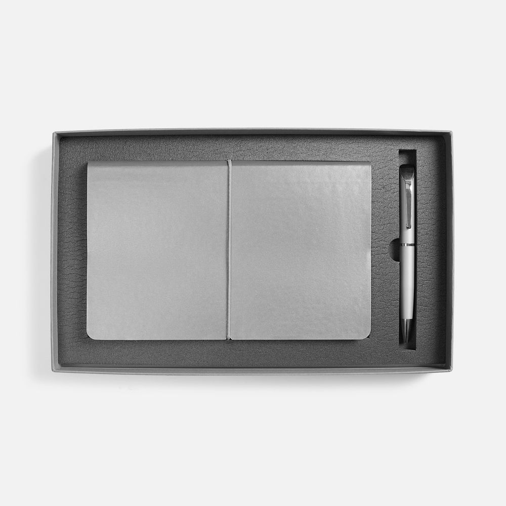 Набор Waltz, серебристый — фото 2