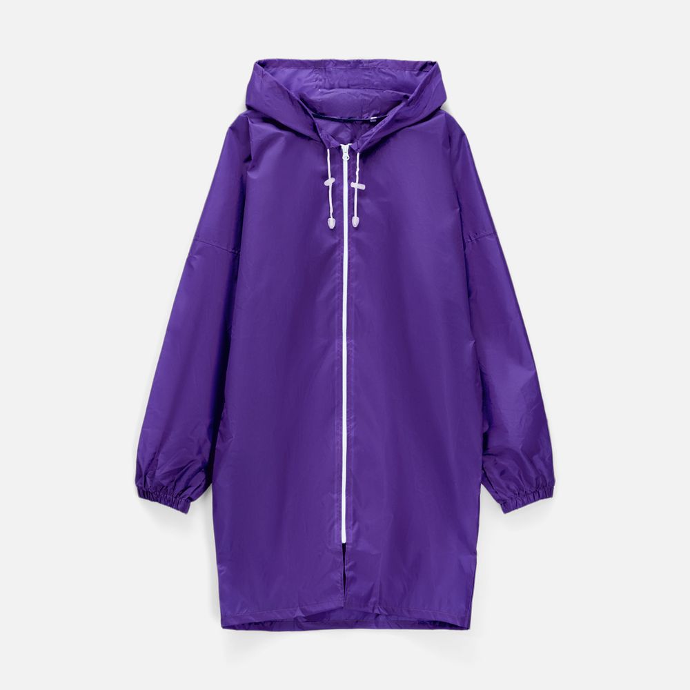 Дождевик Rainman Zip, фиолетовый — фото 3