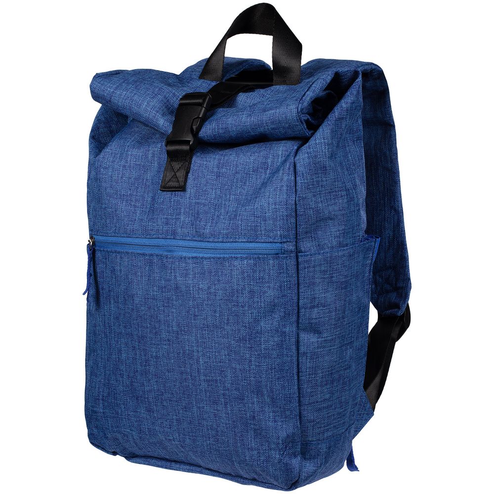 Рюкзак Packmate Roll, синий — фото 2